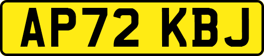 AP72KBJ