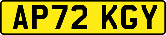 AP72KGY