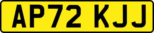 AP72KJJ