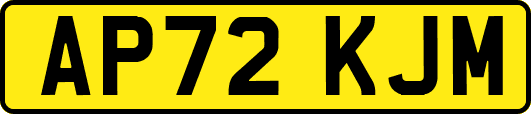 AP72KJM