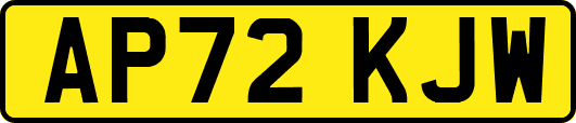 AP72KJW