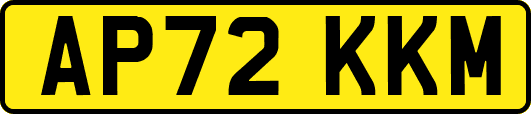 AP72KKM