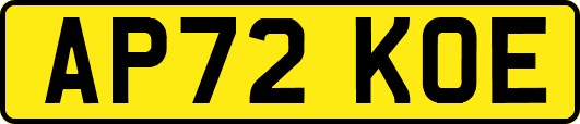 AP72KOE
