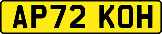 AP72KOH