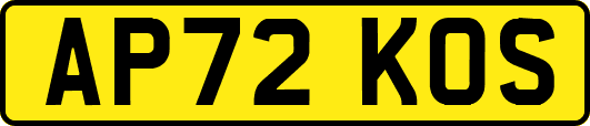 AP72KOS