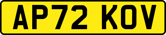 AP72KOV