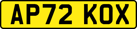 AP72KOX