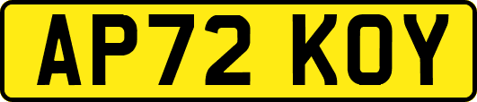 AP72KOY