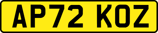 AP72KOZ