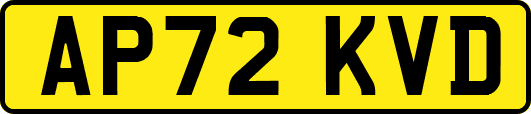 AP72KVD