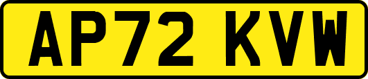 AP72KVW