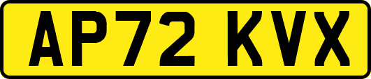 AP72KVX