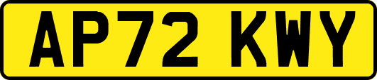 AP72KWY