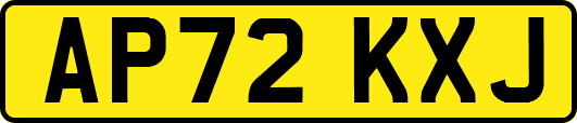 AP72KXJ