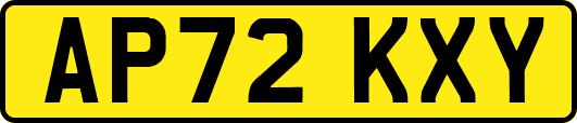 AP72KXY