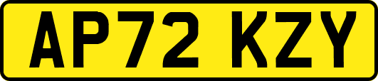 AP72KZY