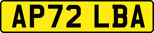 AP72LBA