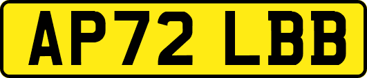 AP72LBB