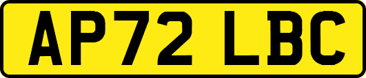 AP72LBC