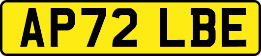 AP72LBE