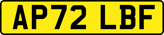 AP72LBF