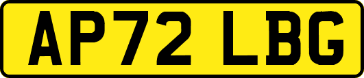 AP72LBG