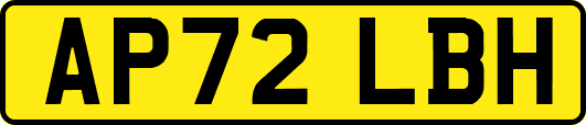 AP72LBH