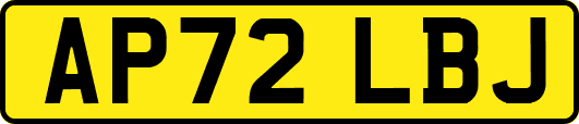 AP72LBJ