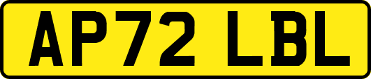 AP72LBL