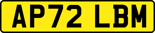 AP72LBM