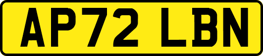 AP72LBN