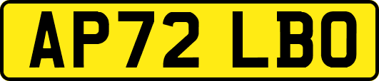 AP72LBO
