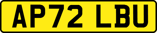 AP72LBU