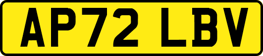 AP72LBV