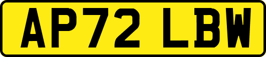 AP72LBW