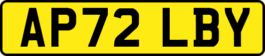 AP72LBY