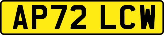 AP72LCW