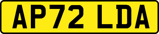 AP72LDA