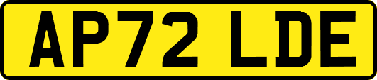 AP72LDE