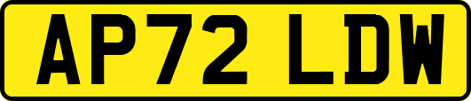 AP72LDW