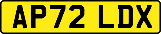 AP72LDX