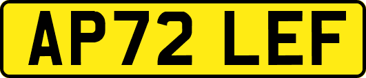 AP72LEF