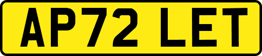 AP72LET