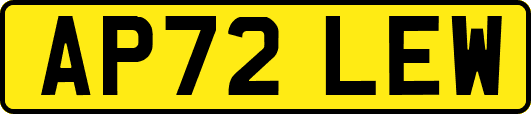 AP72LEW