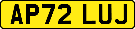 AP72LUJ