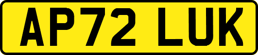 AP72LUK
