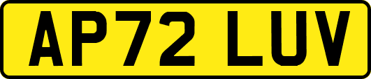 AP72LUV
