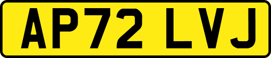 AP72LVJ