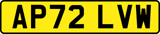 AP72LVW