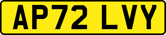 AP72LVY